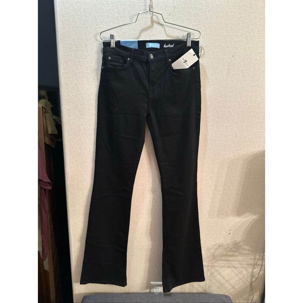 NWT 7 for all mankind bootcut Blair jeans